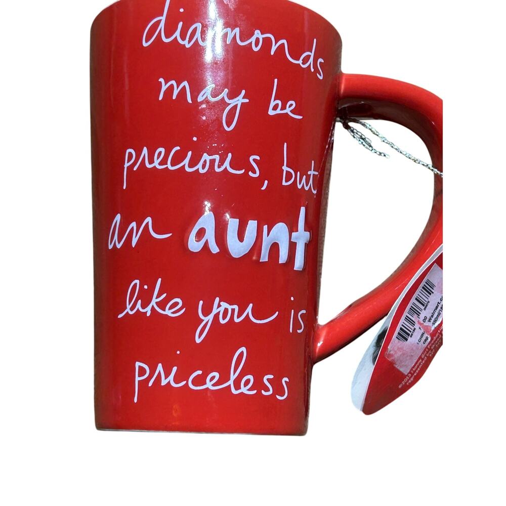 Sandra Magsamen Aunt Mug
